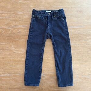 Crewcuts Dark Blue Kids Corduroys